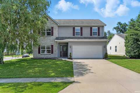 4801 Stone Canyon Passage, Fort Wayne, IN 46808