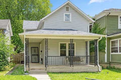 2725 Fox Avenue, Fort Wayne, IN 46807