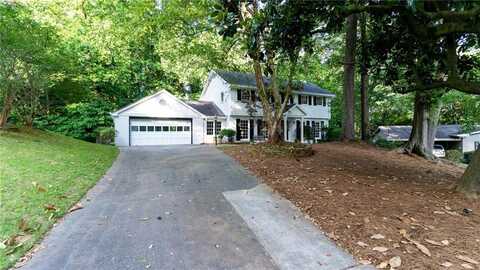 3873 Rains Court NE, Brookhaven, GA 30319