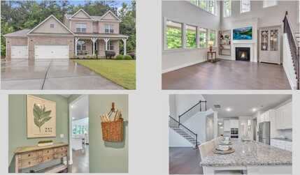 6179 Ashbranch Drive, Acworth, GA 30101