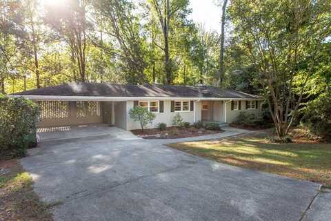 305 Old Ivy Road NE, Atlanta, GA 30342