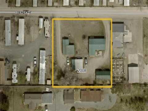 2002,2006,2008 Loewer Ave, Cody, WY 82414