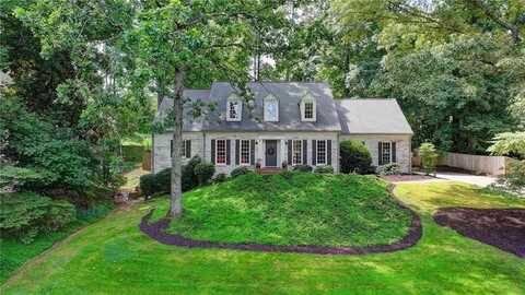 5285 Bannergate Drive, Johns Creek, GA 30022