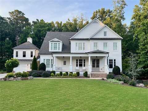 3560 Thicket Court, Milton, GA 30004