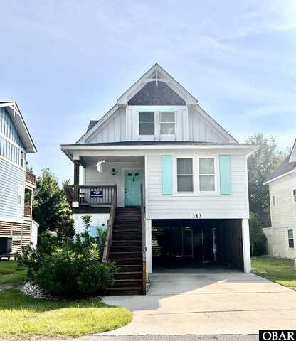 113 Amherst Drive, Kill Devil Hills, NC 27948