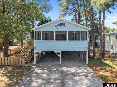 216 W Barnes Street, Nags Head, NC 27959