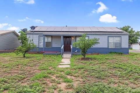 1011 NW 6th St, Andrews, TX 79714