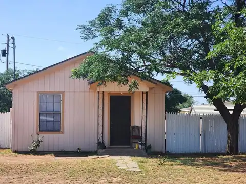 407 Lindberg, Odessa, TX 79761