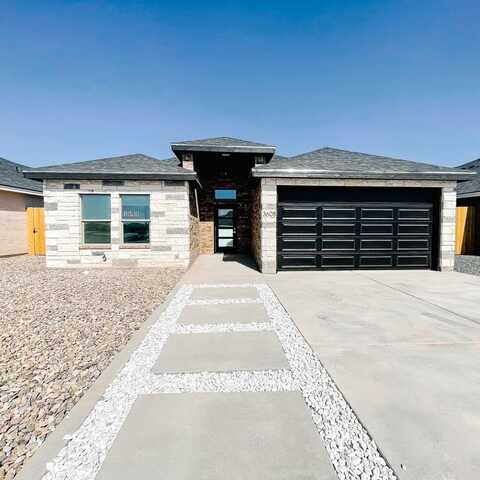 3608 El Cajon Ave, Odessa, TX 79765