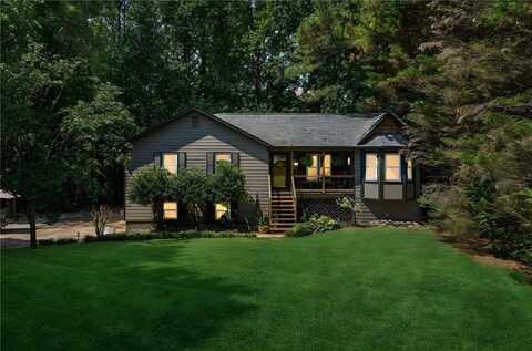 202 Cedar Valley Court, Canton, GA 30115