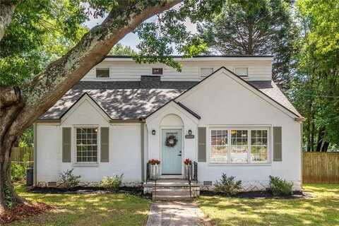 2010 2nd Avenue, Decatur, GA 30032