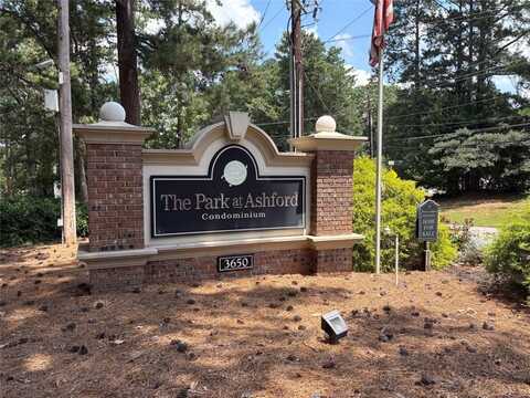 3650 Ashford Dunwoody Road NE, Atlanta, GA 30319