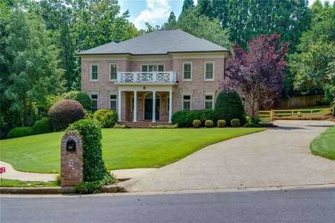360 Hannaford Drive, Roswell, GA 30075