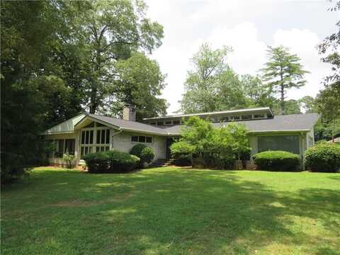 125 Springdale Drive, Cedartown, GA 30125