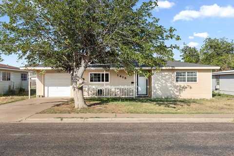 1418 Crescent Drive, Odessa, TX 79761