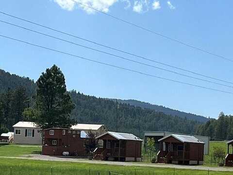6 Sunflower Trl, Mayhill, NM 88339