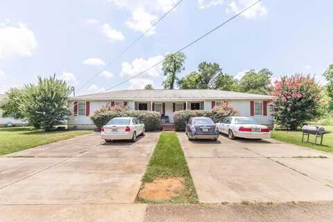 210 PERRY RAILROAD Street, Fort Valley, GA 31030