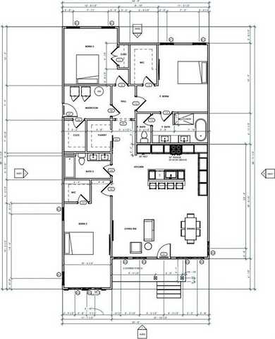1863 Center Avenue, Atlanta, GA 30344