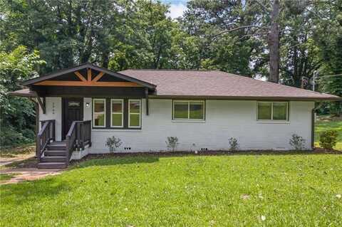 1769 Austin Road, Decatur, GA 30032