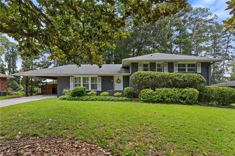 2416 Elmwood Circle SE, Atlanta, GA 30339