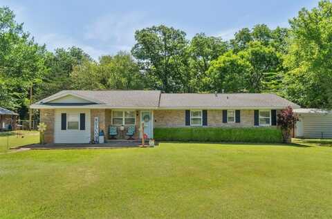 8701 Ranch Acres Drive, Noble, OK 73068