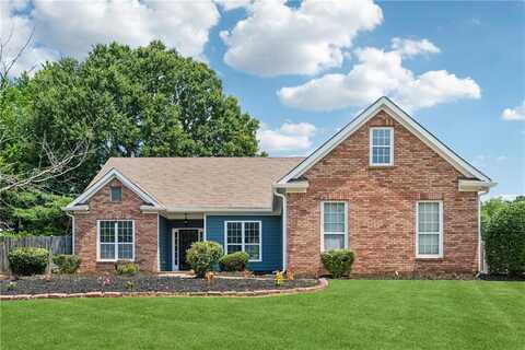 4369 Milford Place, Hoschton, GA 30548