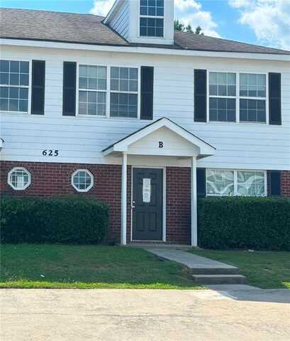 625 Mill Stone Bluff, Monroe, GA 30655