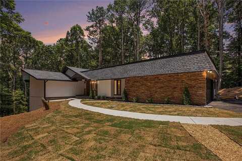 9025 Huntcliff Trace, Atlanta, GA 30350