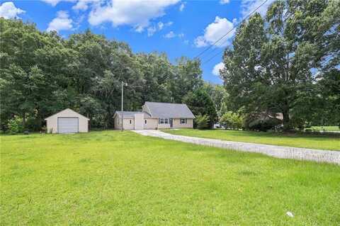 60 Newton Ridge Drive, Covington, GA 30014