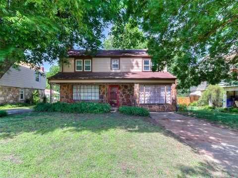 3205 N Virginia Avenue, Oklahoma City, OK 73118