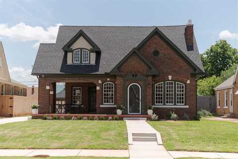 814 NE 18th Street, Oklahoma City, OK 73105
