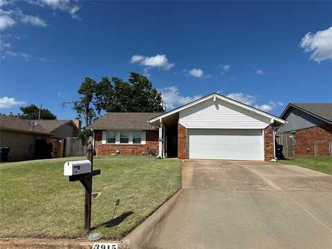 3915 N Pottenger Avenue, Shawnee, OK 74804