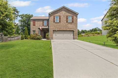 8553 BRAYLEN MANOR Drive, Douglasville, GA 30134