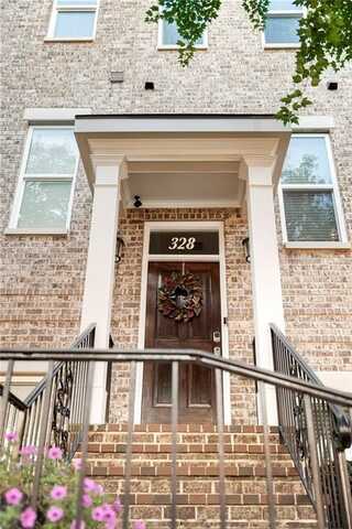328 Brownstones Circle, Atlanta, GA 30312