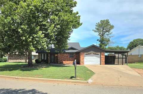 1101 George Street, Altus, OK 73521