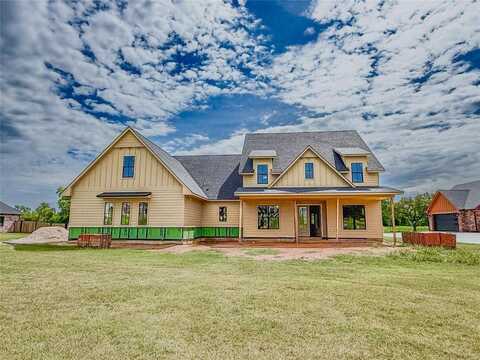 3222 Red Ridge Drive, Blanchard, OK 73010