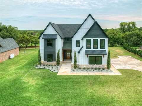 3368 Red Ridge Drive, Blanchard, OK 73010