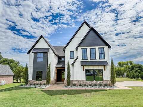 3368 Red Ridge Drive, Blanchard, OK 73010