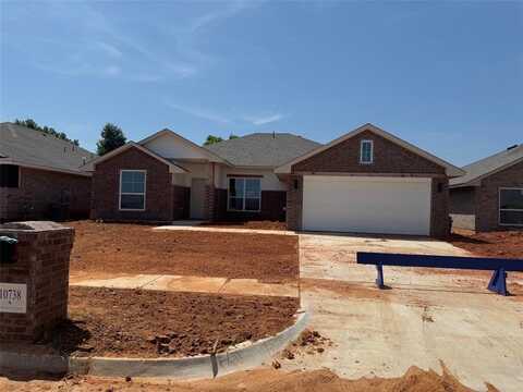 10738 Painted Turtle Way, Midwest City, OK 73130
