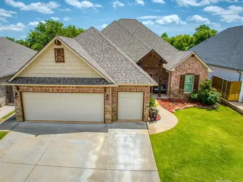 3715 Timberbrook Drive, Norman, OK 73069