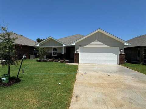 20645 Brush Creek Boulevard, Harrah, OK 73045