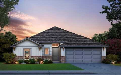 2516 Marsh Lane, Midwest City, OK 73130