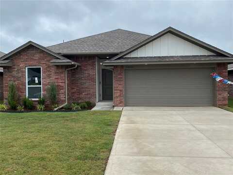 20641 Brush Creek Boulevard, Harrah, OK 73045