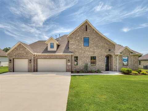8108 Goldfinch Drive, Guthrie, OK 73044
