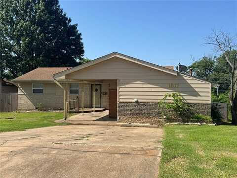 1817 Oakridge Drive, Seminole, OK 74868