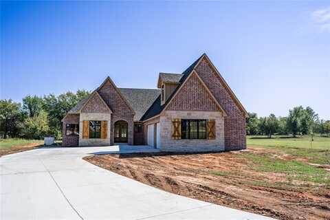 3124 Red Ridge Drive, Blanchard, OK 73010