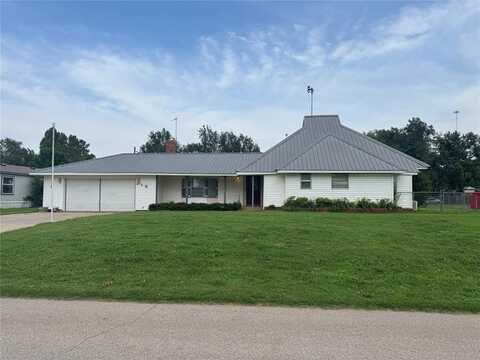 215 S 6th Street, Verden, OK 73092