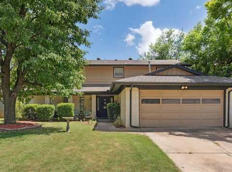8008 NW 27 Street, Bethany, OK 73008