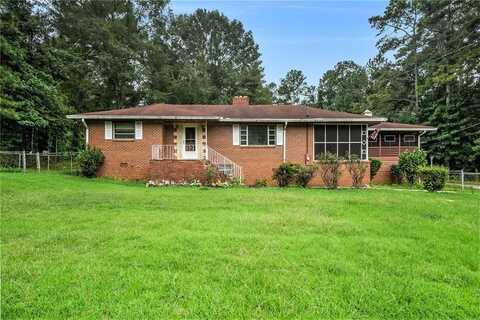 2247 Cypress Avenue, Morrow, GA 30260