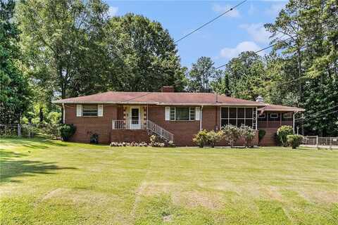 2247 Cypress Avenue, Morrow, GA 30260